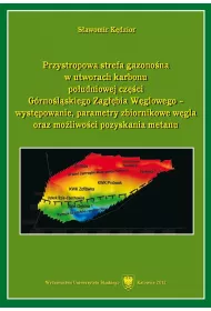Przystropowa strefa gazono�na w utworach karbonu..