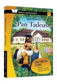 Pan Tadeusz. Z opracowaniem