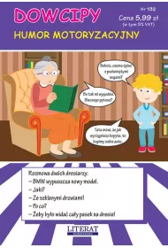 Dowcipy. Humor motoryzacyjny