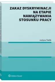 Zakaz dyskryminacji na etapie nawizywania..