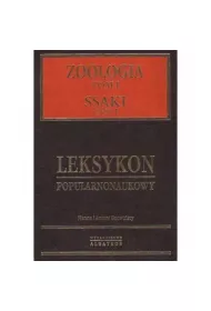 Zoologia 1 Ssaki 1 Leksykon Popularnonaukowy