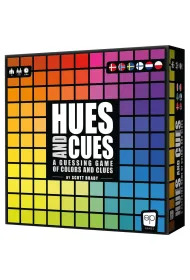 Hues and Cues (edycja mi�dzynarodowa) Rebel