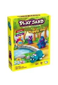 Piasek 3D sensoryczny zwierz�ta Swede
