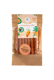 Naturalnie Zdrowi Marchewkowe rollsy™ naturalny betakaroten 50 g
