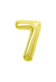 Godan BALON FOL 7 ZLO J. 85CM GO B&C B/C