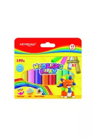 Keyroad Plastelina 12x15g