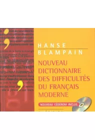 Nouveau Dictionnaire des difficultes du Francais