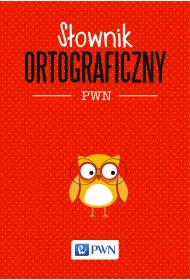 Sownik ortograficzny PWN