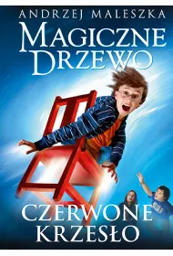 Czerwone krzeso. Magiczne drzewo. Tom 1