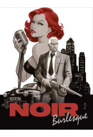 Plansze Europy Noir burlesque. Tom 2