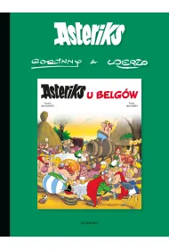 Asteriks. Tom 24. Asteriks u Belg�w (twarda oprawa)