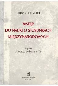 WST�P DO NAUKI O STOSUNKACH MI�DZYNARODOWYCH