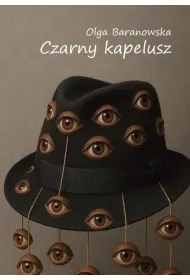 Czarny kapelusz