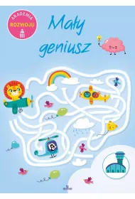 Akademia rozwoju. Ma�y geniusz