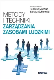 Metody i techniki zarz�dzania zasobami ludzkimi