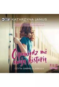 Audiobook CD MP3 Opowiedz mi swoj� histori�