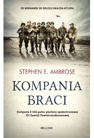 eBook Kompania braci mobi epub