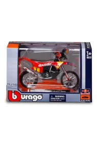 Wrb Ktm Cycle - Gasgas RX450F (Dakar 2023) (24) Bburago