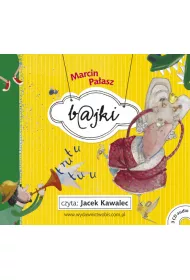 Audiobook Bajki CD