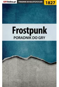 eBook Frostpunk - poradnik do gry pdf epub