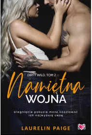 eBook Nami�tna wojna. Dirty wild. Tom 2 mobi epub
