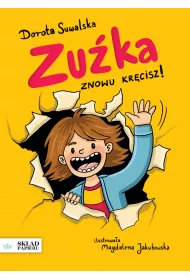 eBook Zuka. Znowu krcisz! pdf mobi epub