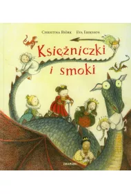 Ksiniczki i smoki