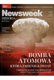 Newsweek Polska Historia Extra 1/2025 Bomba...