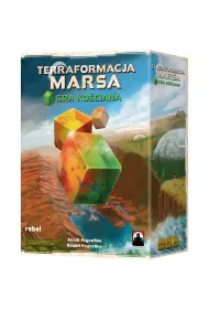 Terraformacja Marsa: Gra kociana