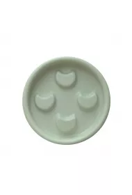 Mohani Mydelniczka ceramiczna Lunula szawiowa matowa