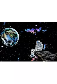 Twoje Hobby Thinker. Magiczna zdrapka - wydrapywanka 40.0 x 28.5 cm