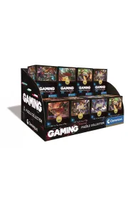 Puzzle 500 Cubes Gaminig Collection MIX Clementoni