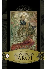 Lowbrow Tarot: Major Arcana Cards