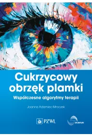Cukrzycowy obrz�k plamki