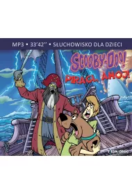 Audiobook Scooby-Doo! piraci, ahoj! S�uchowisko z piosenkami CD
