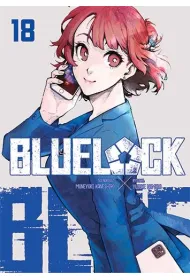 Blue Lock. Tom 18