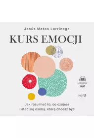 Audiobook Kurs emocji mp3
