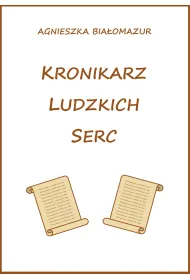 eBook Kronikarz ludzkich serc mobi epub