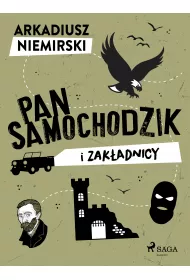 eBook Pan Samochodzik i zakadnicy mobi epub