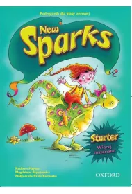 New Sparks Starter. Class Book