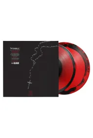 Three Cheers for Sweet Revenge (red & black vinyl)