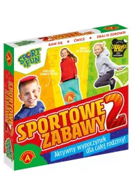 Sport&Fun. Sportowe zabawy 2 Alexander