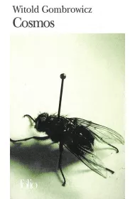LF Gombrowicz, Cosmos /polonica/