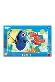 Puzzle ramkowe Gdzie jest Nemo 15el Dino Toys