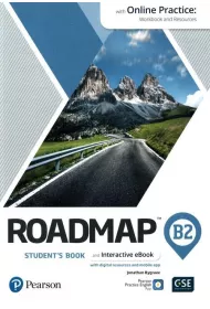 Roadmap B2. Students' Book with digital resources and app + Ksi��ka w wersji cyfrowej