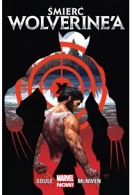 Marvel Now �mier� Wolverine'a