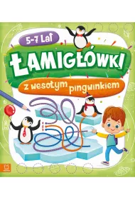 �amig��wki z weso�ym pingwinkiem 5-7 lat