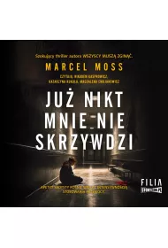 Ju nikt mnie nie skrzywdzi audiobook CD