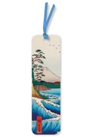 Flame Tree Zak�adka do ksi��ki Morze w Satta Utagawa Hiroshig