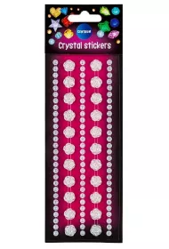Centrum Naklejki ozdobne Cristal mix 80963